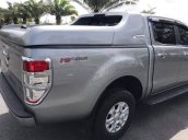 Bán Ford Ranger 2017, màu bạc, xe nhập, giá chỉ 600 triệu