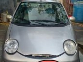 Bán ô tô Daewoo Matiz đời 2009, màu bạc, nhập khẩu nguyên chiếc