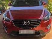 Bán Mazda CX 5 năm 2016, màu đỏ