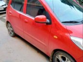 Cần bán lại xe Hyundai Grand i10 2012, màu đỏ, xe nhập, giá 240tr