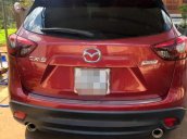 Bán Mazda CX 5 năm 2016, màu đỏ