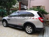 Bán Chevrolet Captiva năm 2007, màu trắng