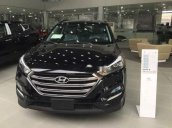 Bán Hyundai Tucson sản xuất 2019, màu đen, giá chỉ 780 triệu