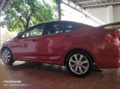 Bán xe Hyundai Accent sản xuất năm 2011, màu đỏ, số tự động