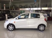 Bán ô tô Suzuki Celerio năm 2018, màu trắng, nhập khẩu Thái Lan