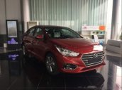 Bán ô tô Hyundai Accent đời 2019, màu đỏ, giá 545tr