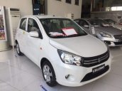 Bán ô tô Suzuki Celerio năm 2018, màu trắng, nhập khẩu Thái Lan