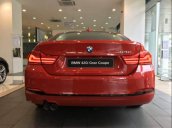 Bán BMW 420i Gran Coupe sản xuất 2018, màu đỏ, nhập khẩu