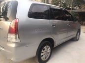 Bán xe Innova sản xuất 2010, xe không qua taxi hay dịch vụ