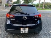 Bán Mazda 2 sản xuất 2018, màu xanh lam như mới