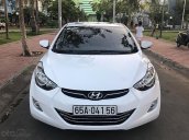 Bán Hyundai Elantra GLS năm sản xuất 2013, màu trắng, xe nhập 