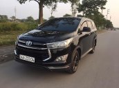 Chính chủ bán Toyota Innova 2018, màu đen