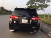 Chính chủ bán Toyota Innova 2018, màu đen