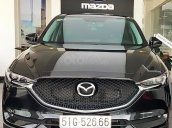Bán ô tô Mazda CX 5 2.0 AT sản xuất 2018, màu đen