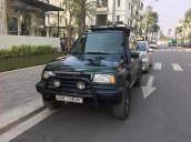 Cần bán xe Suzuki Vitara năm 2005, màu xanh lam, chính chủ