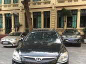 Bán Hyundai i30 2010, màu đen, xe nhập