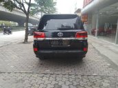 Bán ô tô Toyota Land Cruiser V8 5.7 sản xuất 2016, màu đen, xe nhập