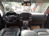 Bán ô tô Toyota Land Cruiser V8 5.7 sản xuất 2016, màu đen, xe nhập