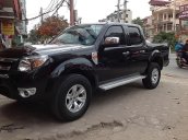 Cần bán lại xe Ford Ranger XLT 2.5 2009, màu đen, nhập khẩu, số tự động 