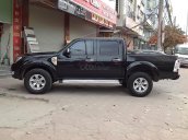 Cần bán lại xe Ford Ranger XLT 2.5 2009, màu đen, nhập khẩu, số tự động 