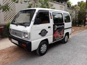 Chính chủ bán Suzuki Super Carry Van năm sản xuất 2001, màu trắng