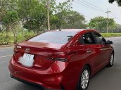 Bán Hyundai Accent 1.4 MT năm 2018, màu đỏ 