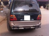 Bán Toyota Zace GL 2003, màu xanh dưa