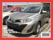 [Toyota Tân Cảng] Toyota Vios 2019, hotline - 0967700088 - Sở hữu xe chỉ với 110 triệu