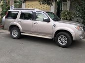 Bán xe Ford Everest 2.5 MT đời 2009, màu bạc, giá chỉ 444 triệu