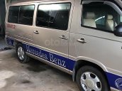 Bán Mercedes MB140D sản xuất năm 2004, màu hồng phấn