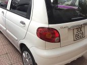 Bán Daewoo Matiz SE năm sản xuất 2008, màu trắng