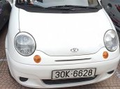 Bán Daewoo Matiz SE năm sản xuất 2008, màu trắng