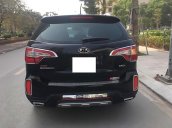 Cần bán Kia Sorento năm sản xuất 2016, màu đen, số tự động, giá 638tr