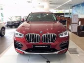 Bán BMW X4 Xdrive 20i 2019, màu đỏ, xe nhập