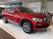 Bán BMW X4 Xdrive 20i 2019, màu đỏ, xe nhập