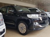 Bán Toyota Land Cruiser VXR Autobiography MBS Edition đời 2019, màu đen, nhập khẩu nguyên chiếc