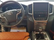 Bán Toyota Land Cruiser VXR Autobiography MBS Edition đời 2019, màu đen, nhập khẩu nguyên chiếc