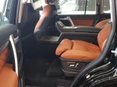 Bán Toyota Land Cruiser VXR Autobiography MBS Edition đời 2019, màu đen, nhập khẩu nguyên chiếc