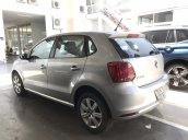 Polo 1.6 AT nhỏ gọn, an toàn, bền bỉ, nam nữ dễ lái, xe Đức, giá hợp lý, bảo dưỡng thấp, bao bank 85%. Đủ màu