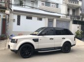 Bán LandRover Range Rover Autobiography 5.0 2011, màu trắng