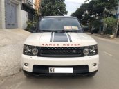 Bán LandRover Range Rover Autobiography 5.0 2011, màu trắng