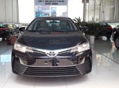 Toyota Hùng Vương có xe Corolla Altis G số sàn, đời 2019, giao ngay