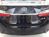 Toyota Hùng Vương có xe Corolla Altis G số sàn, đời 2019, giao ngay