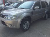 Bán xe Ford Escape XLS năm sản xuất 2011, màu ghi vàng, giá 495tr