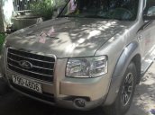 Bán xe Ford Everest 2007, số sàn, máy dầu, xe đẹp