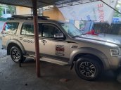 Bán xe Ford Everest 2007, số sàn, máy dầu, xe đẹp