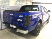 Cần bán Ford Ranger 2.2L XLT 4x4 MT năm 2016, màu xanh lam, nhập khẩu giá cạnh tranh