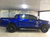 Cần bán Ford Ranger 2.2L XLT 4x4 MT năm 2016, màu xanh lam, nhập khẩu giá cạnh tranh