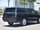 Bán Cadillac Escalade ESV Platinum sản xuất 2016, xe mới, giá cạnh tranh nhất