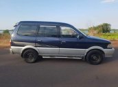 Bán ô tô Toyota Zace GL năm sản xuất 2002, màu xanh lam như mới giá cạnh tranh